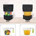 50X 9x13cm Aluminum Foil Mylar Food Packaging Zip Seal Bags Stand Up Pouches Bag