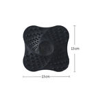 Sink Trap Filter Hair Catcher Shower Bath Cover Basin Stopper Drain Strainer AU