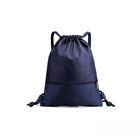 High Capacity Gym Sport Backpack Drawstring Bag Cinch Sack School sports bag AU