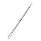 4-12PCS (1-3Sets) Cuticle Pusher Metal Stainless Steel Kit Nail Art Tools New AU