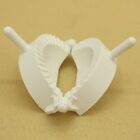 3 Size Dumpling Maker Quick Press Mould Plastic Dumpling Gadget Clip Tools