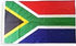 1XLarge South Africa Flag Heavy Duty Outdoor African RSA 90 X 150 CM - 3ft x 5ft