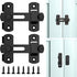 Safety Door Bolt Gate-Latch Stainless Steel Accessories Flip Latch Latch Lock AU
