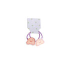 Cute Girls Hair Accessories Cartoon Scrunchie Childrens Elastic Hair Cord AU