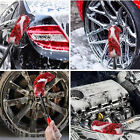3X Wheel Clean Brushes Woolies Super Plush Soft Alloy Car Wheel Rim Cleaning Kit