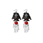 Creative Halloween Earrings for Party Costumes Fun Accessory for Women and Girls