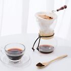 10-100Pcs Reusable 100% Cotton Mesh Filter Bags Spices Herbs Tea Soup Drawstring