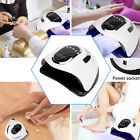 Nail Lamp UV LED Light Therapy Machine Quick Drying Nail Dryer for Manicure Tool