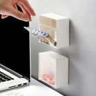 Case TV Wall Mounted Remote Control Phone Storage Box Organizer Plug Holder AUS