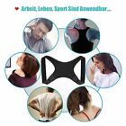 2X Posture Corrector Women Men Shoulder Brace Back Support Strap Belt Adjustable