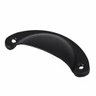 30X Modern Cup Cabinet Handle Knob Drawer Furniture Door Pull Shell Cupboard AU