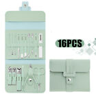 1Set Tools Pedicure Kit Stainless Steel Nail Grooming Clippers Manicure New AU