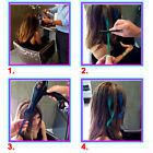 6PCS Temporary Gift Salon Set Party DIY Soft Dye Comb Hair Colour Chalk Pastels