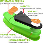 Flat Foot Arch Support Insert Orthotic Insoles Fasciitis High Plantar Feet Pad