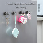 Strong Magnetic Hooks Multi-Purpose Storage Hooks Home Kitchen Storage