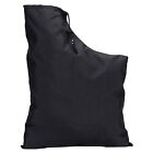 Black Zip Leaf Blower Vacuum Bag Replacement Garden Lawn Leave Storage Bags