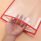 60PCS Dry Erase Pocket Sleeves Write and Wipe Pockets Paper Saver Tool for Kids