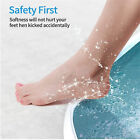 Rubber Silicone Shower Barrier Water Stopper Bathroom Waterproof Strip