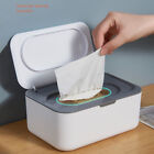 Wipes Dispenser Box Wet Baby Wipes Holder Tissue Storage Case With Lid Supplies