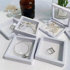 Square 3D Floating Jewelry Coin Display Frame Holder Box Case Jewelry Ring Box