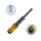 4pcs Magnetic Bit Holder Pivot Drill Bit Holder Extender Pivoting Bit Tip Holder