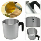 Wax Melting Pot Pouring Pitcher Jug Large Aluminium Pot Candle Soap Making AU