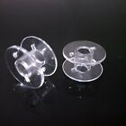 Plastic Empty Bobbins For Sewing Machine Janome Brother Elna Singer Bobbin