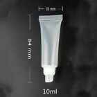 10ML Plastic Containers Soft Clear Empty Tubes Balm Refillable Makeup Lip Gloss