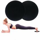 4PCS Gliding Sliding Discs Core Sliders Yoga Fitness Home Gym Exercise Stretch
