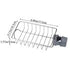 Home Kitchen &Bathroom Faucet Sink Sponge Hanging Tap Storage Holder Drain Rack