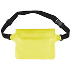 Waterproof Underwater Waist Belt Bum Bag Beach Swimming Boating Dry Phone Pouch