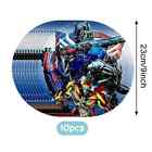 Transformers Party Set Party Supplies Kids Birthday Decoration