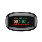 Rate Professional Pulse Finger Oxygen Blood Heart Saturation Monitor Oximeter