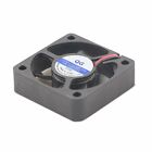 10PCS Cooling Fan Brushless 2 Pin CPU Computer Laptop Cooler Fan 12V 50x10mm AU