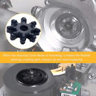 10pcs Steering Column Rubber Flex Coupling For Hyundai i30 Sonata Santa Fe Kia