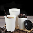 Disposable Coffee Cups 8oz 12oz 16oz Bulk Takeaway Paper Triple Wall Take Away