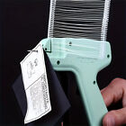 Clothes Garment Price Label Machine Tagging Tags Gun 1000 Barbs 5 Steel Needles