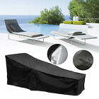 Sun Lounge Covers Outdoor Furniture Cover Heavy Duty Waterproof Bed Cover Chair