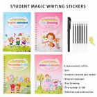 4pc Groovd Magic Copybooks Grooved Children's Handwriting Gift Book Practice Set