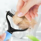 2x Dog Pet Grooming Comb Brush Undercoat Rake Dematting Deshedding Trimmer Tools