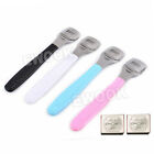 Foot File Hard Skin Remover Callus Shaver Corn Cutter Tool Pedicure + 20 Blades