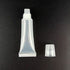 10ML Plastic Containers Soft Clear Empty Tubes Balm Refillable Makeup Lip Gloss