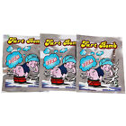 100pcs Fart Bomb Bombs Bag Smelly Novelty Stink Prank Gag Trick Joke Game Fun AU