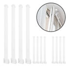 100PCS Vertical Blind Track Space Top Plastic Slat Curtain Repair Spare Parts AU