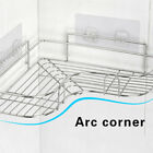 Stainless Steel Bath Shower Caddy Corner Storage Shelf Holder Rack Organiser AU