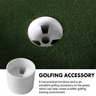 Training Aid Supplies Golf Hole Cup Golf Putter Practice Cup Outdoor Golf Course