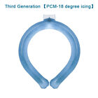 Dr Chilly Ice Ring, Neck Cooling Tube, Portable Cooling Neck Ice Ring
