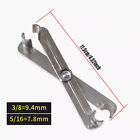 Automobile Quick Connector Tool Multipurpose Air Conditioning Fuel Tubing Wrench