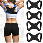 2X Posture Corrector Women Men Shoulder Brace Back Support Strap Belt Adjustable