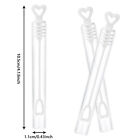 30pack Giant Bubble Maker Kid Toys Stick Wand Beach Outdoor Gift Fun Garden AU